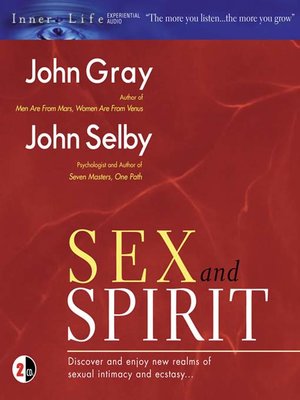 cover image of Sex and Spirit
